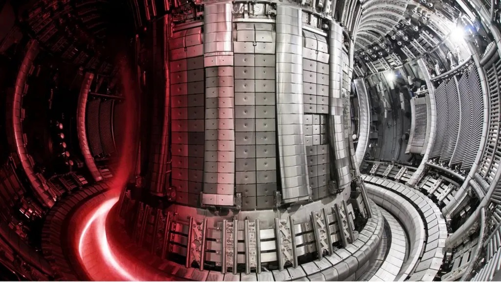 Nuclear Fusion Breakthrough